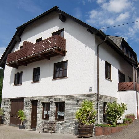 Weingut Christian Bucher Burg  Eksteriør bilde