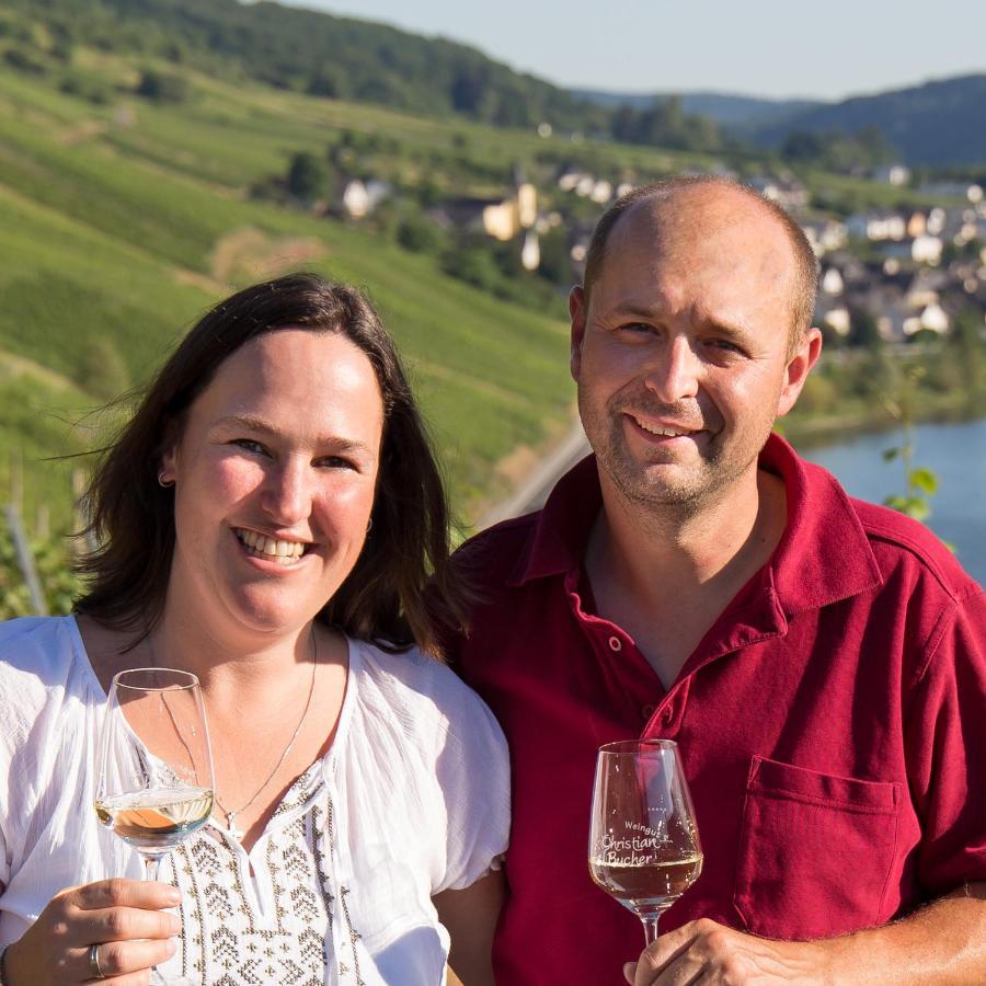 Weingut Christian Bucher Burg  Eksteriør bilde